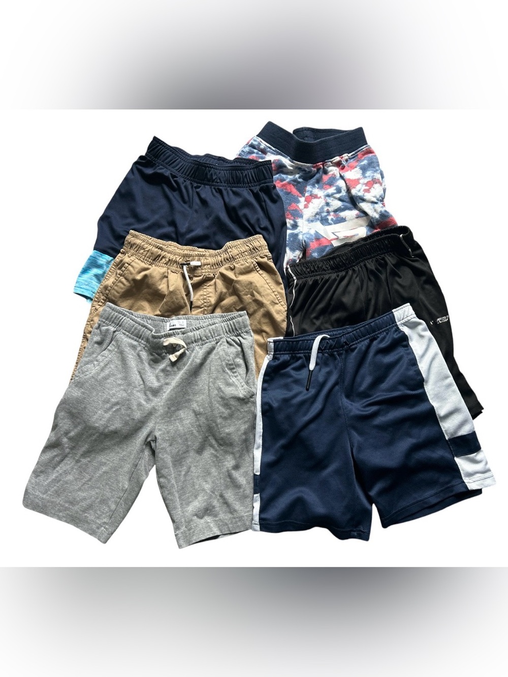 Bundle Boy's Size 7 Shorts and Tees